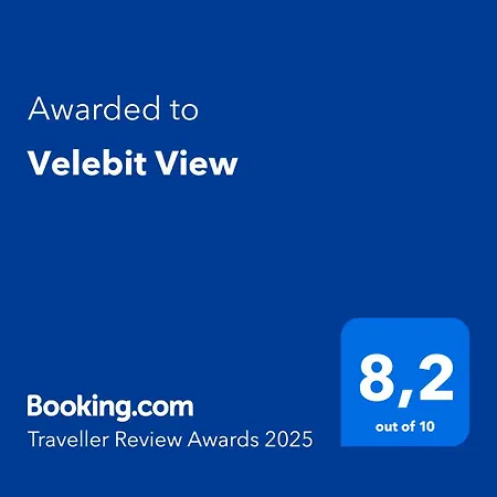 Velebit View Rupalj