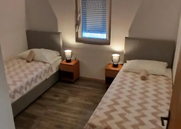 Velebit View Апартаменты